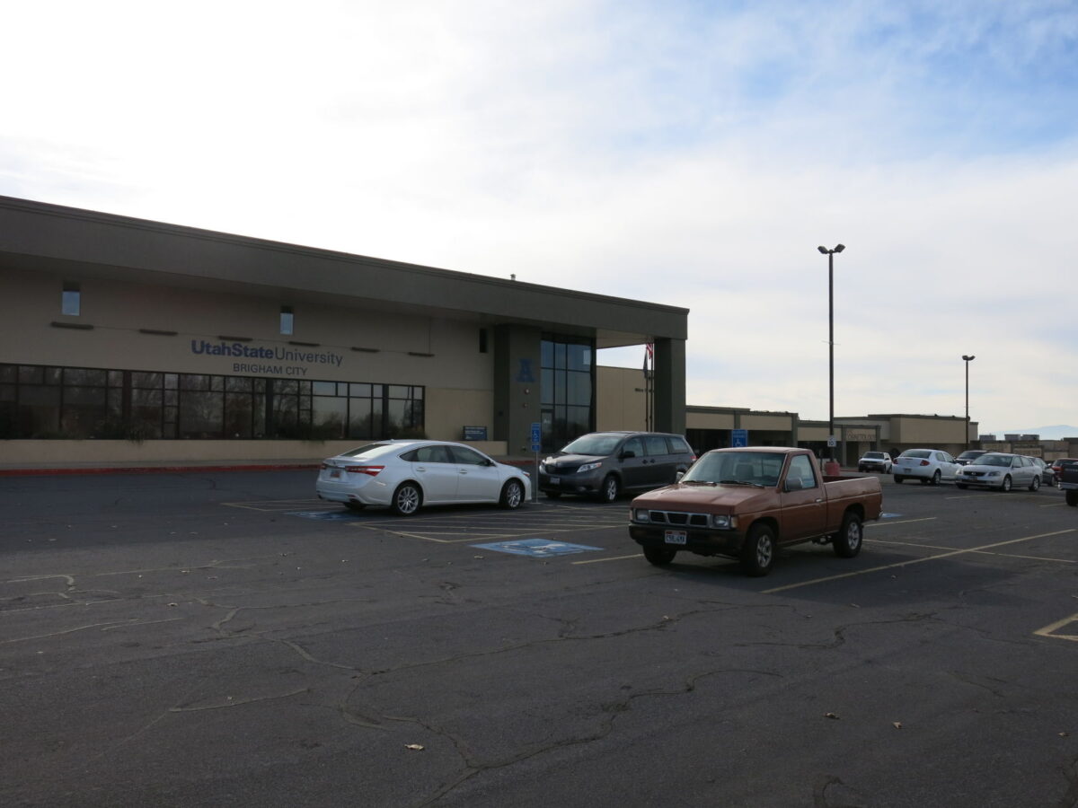 New USUBrigham City building almost ready for students News, Sports, Jobs StandardExaminer